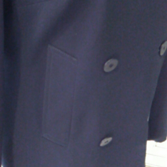 Blazer Navy Blue - Picture 6 of 7